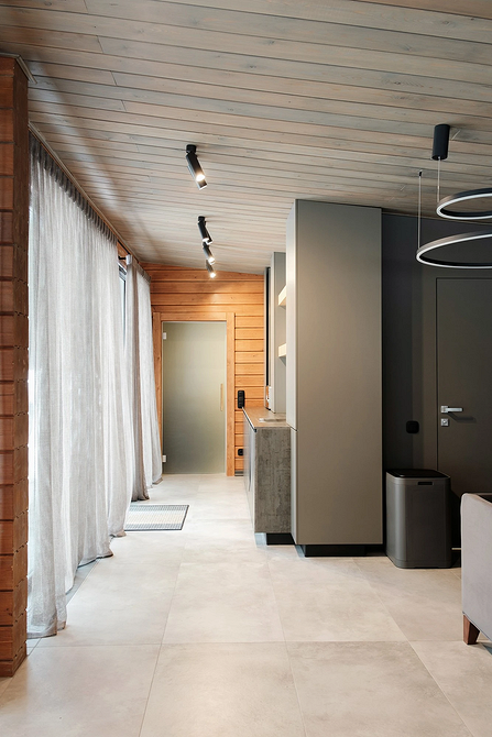 Интерьер в стиле шале: особенности и современные примеры (68 фото)