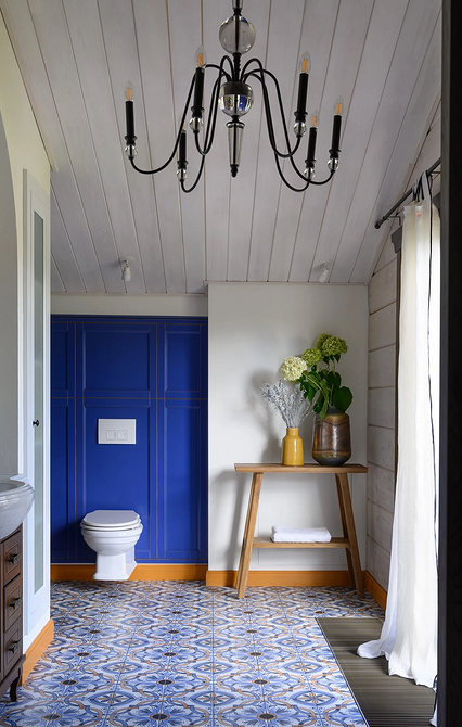 Интерьер в стиле шале: особенности и современные примеры (68 фото)