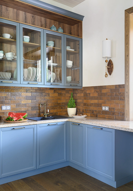 Интерьер в стиле шале: особенности и современные примеры (68 фото)