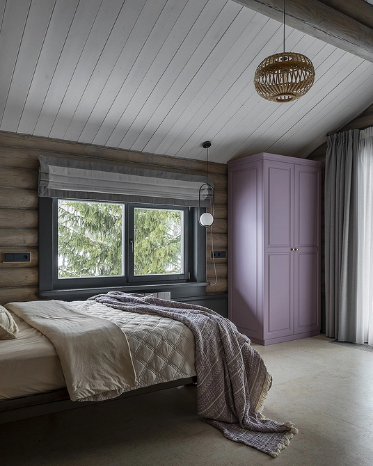 Интерьер в стиле шале: особенности и современные примеры (68 фото)