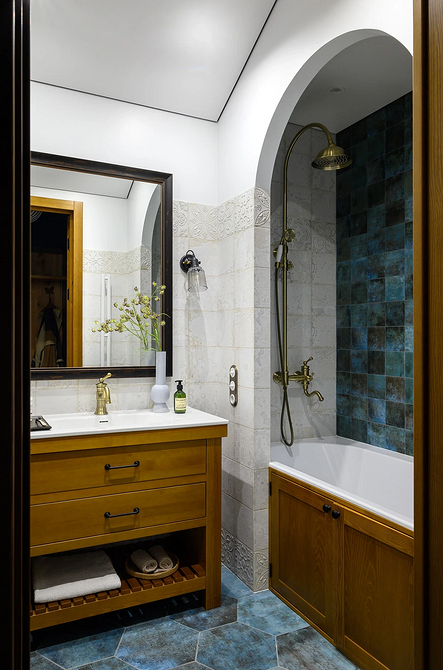 Интерьер в стиле шале: особенности и современные примеры (68 фото)