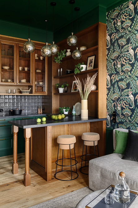 Интерьер в стиле шале: особенности и современные примеры (68 фото)