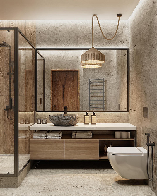 Интерьер в стиле шале: особенности и современные примеры (68 фото)