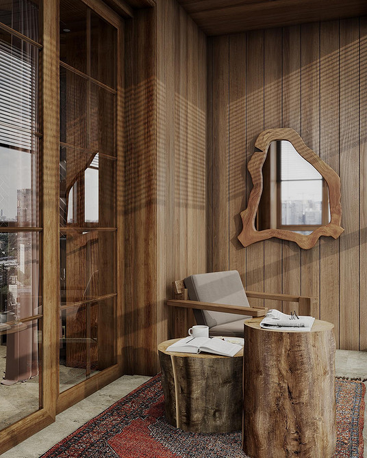 Интерьер в стиле шале: особенности и современные примеры (68 фото)