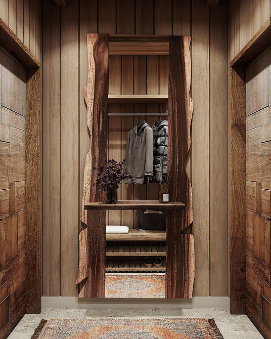 Интерьер в стиле шале: особенности и современные примеры (68 фото)