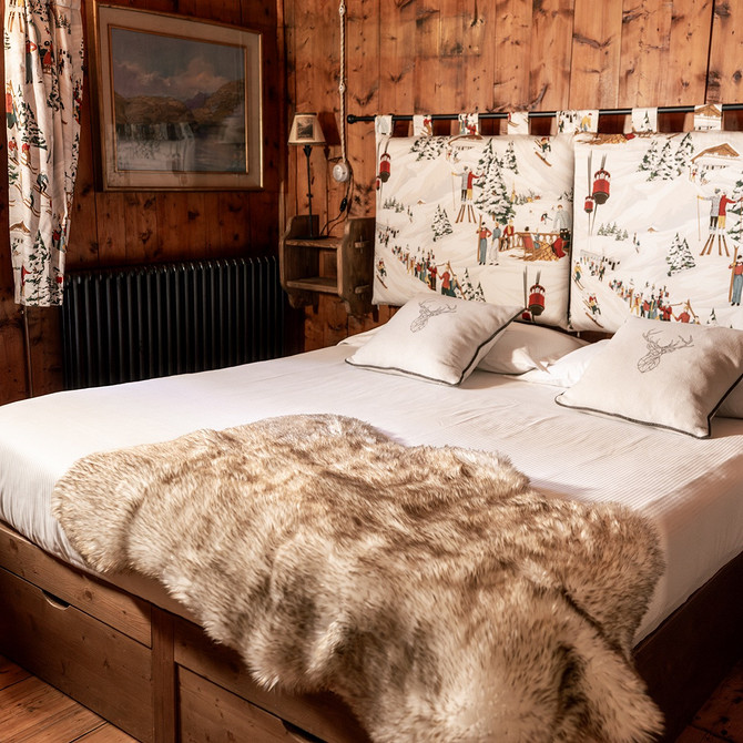 Интерьер в стиле шале: особенности и современные примеры (68 фото)