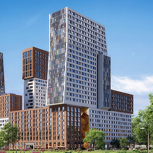  Монолитно-кирпичный