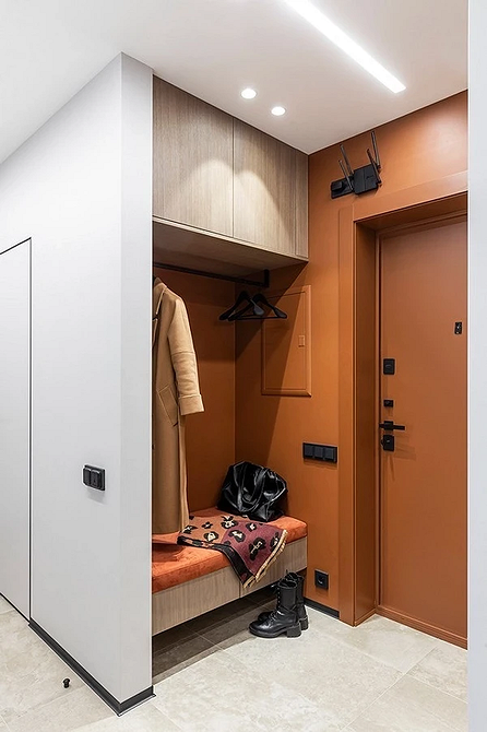 Двери в интерьере-2026: разновидности и главные тренды (65 фото)