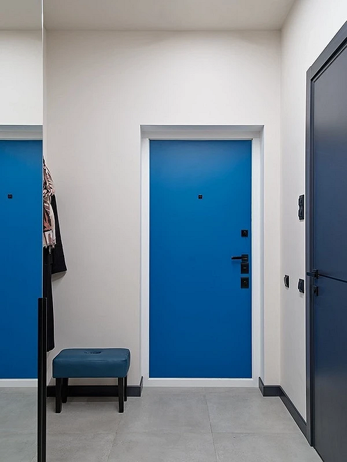 Двери в интерьере-2026: разновидности и главные тренды (65 фото)