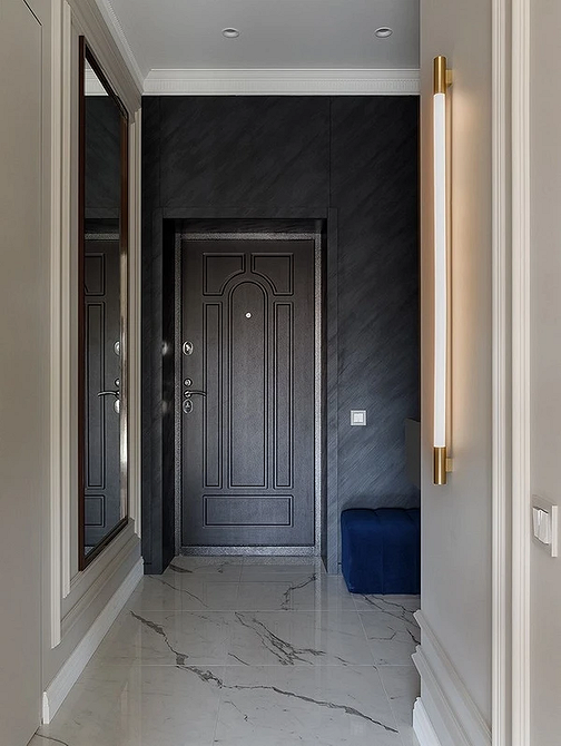 Двери в интерьере-2026: разновидности и главные тренды (65 фото)