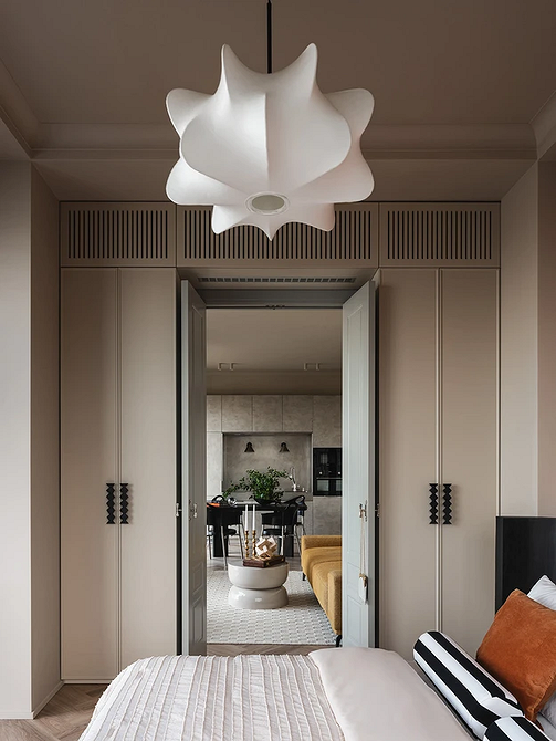 Двери в интерьере-2026: разновидности и главные тренды (65 фото)