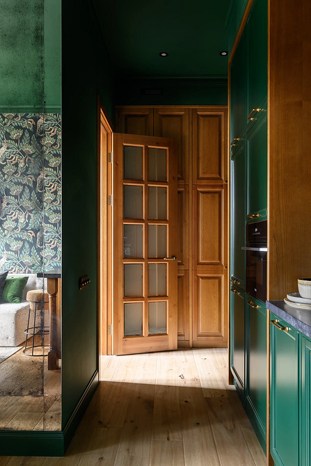 Двери в интерьере-2026: разновидности и главные тренды (65 фото)