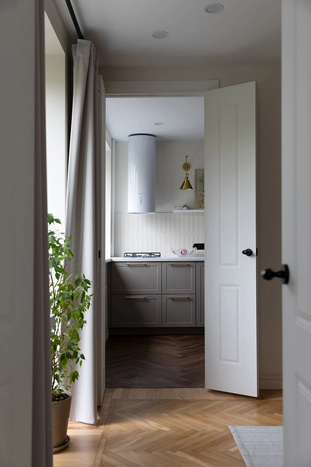 Двери в интерьере-2026: разновидности и главные тренды (65 фото)