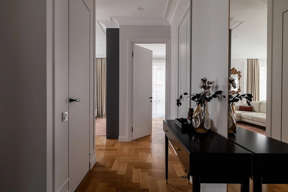 Двери в интерьере-2026: разновидности и главные тренды (65 фото)