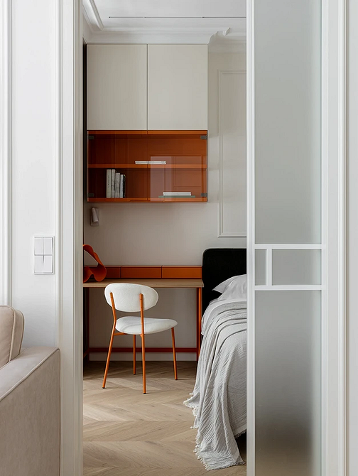 Двери в интерьере-2026: разновидности и главные тренды (65 фото)