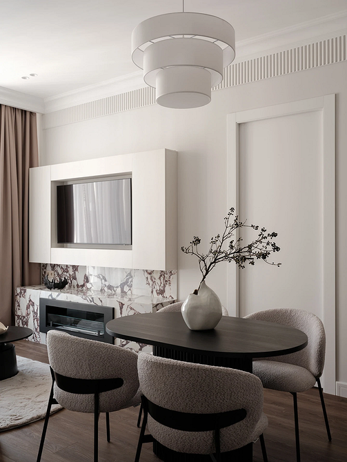 Двери в интерьере-2026: разновидности и главные тренды (65 фото)