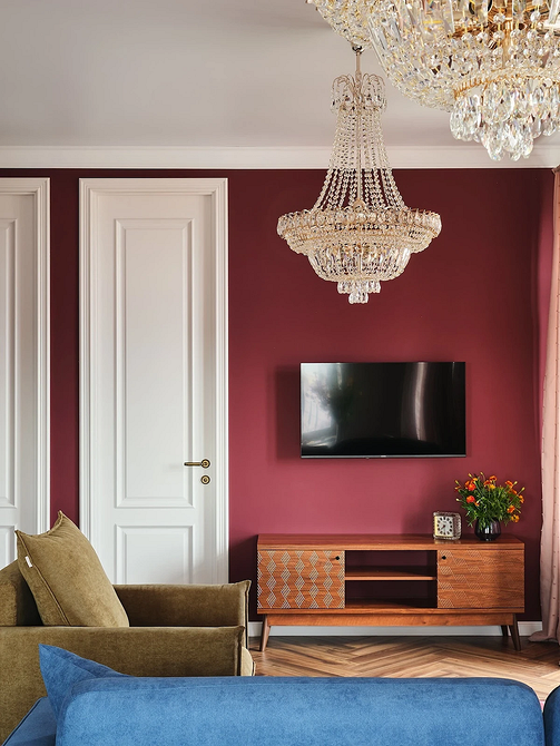 Двери в интерьере-2026: разновидности и главные тренды (65 фото)