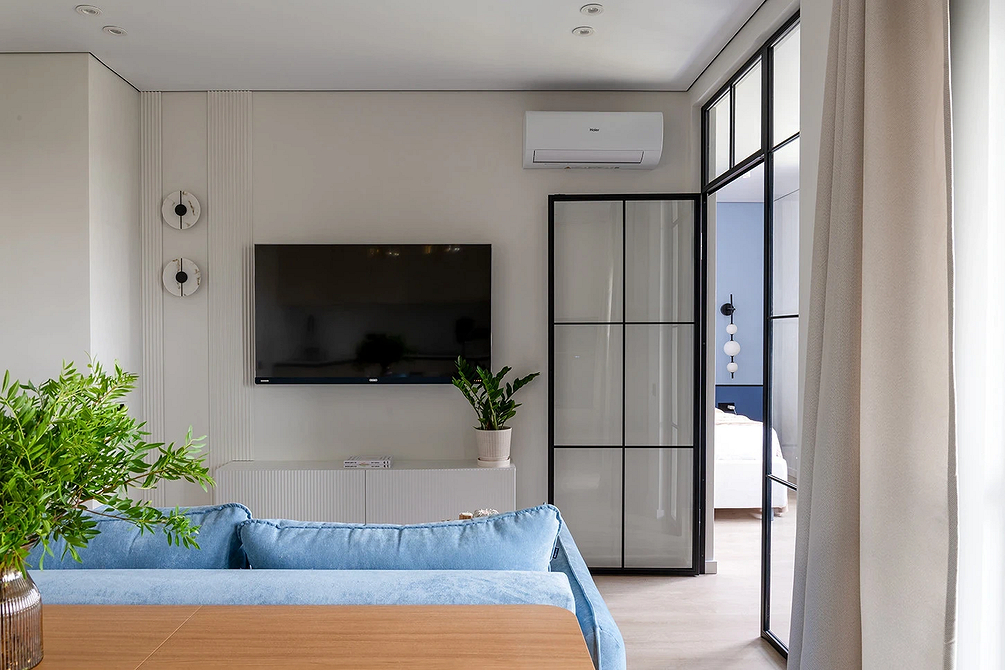 Двери в интерьере-2026: разновидности и главные тренды (65 фото)