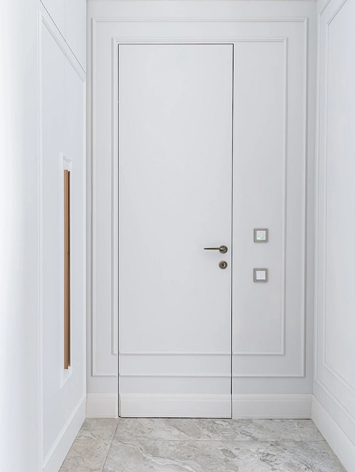 Двери в интерьере-2026: разновидности и главные тренды (65 фото)