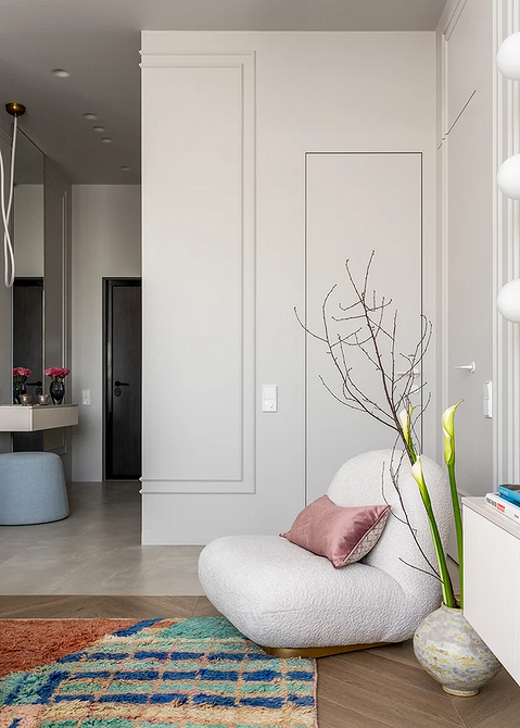 Двери в интерьере-2026: разновидности и главные тренды (65 фото)