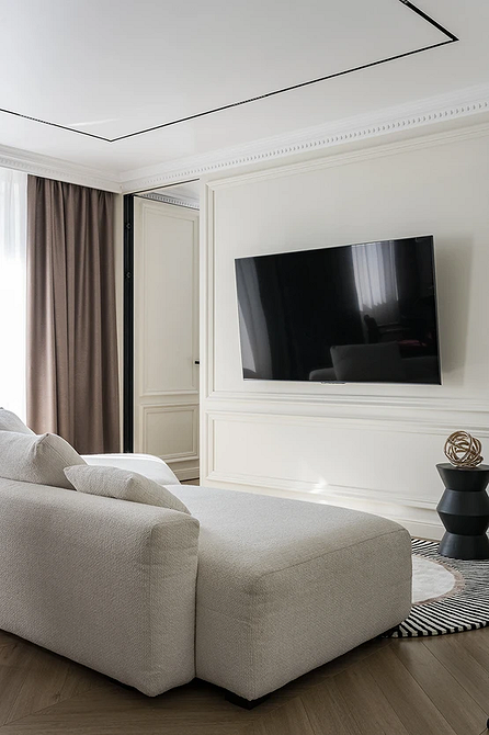 Двери в интерьере-2026: разновидности и главные тренды (65 фото)