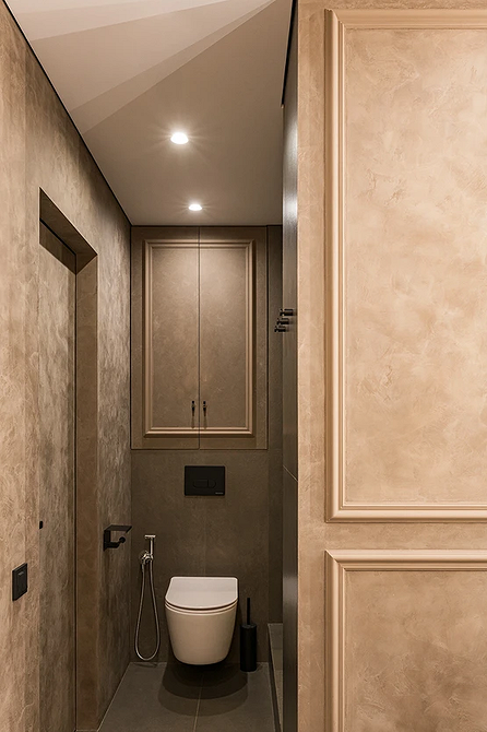 Двери в интерьере-2026: разновидности и главные тренды (65 фото)