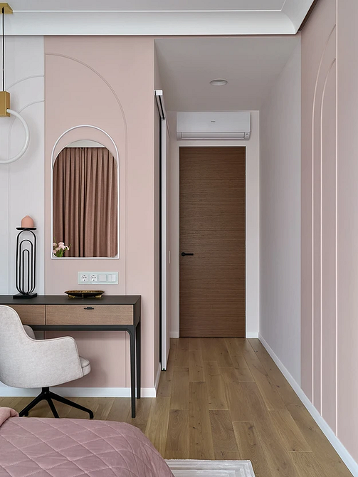 Двери в интерьере-2026: разновидности и главные тренды (65 фото)