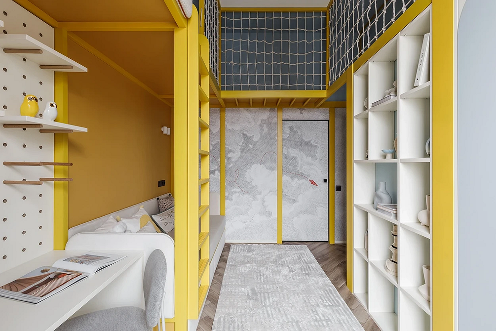 Двери в интерьере-2026: разновидности и главные тренды (65 фото)