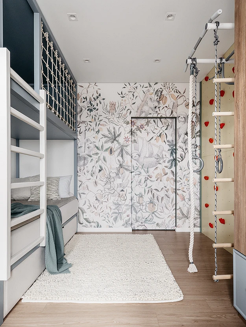 Двери в интерьере-2026: разновидности и главные тренды (65 фото)