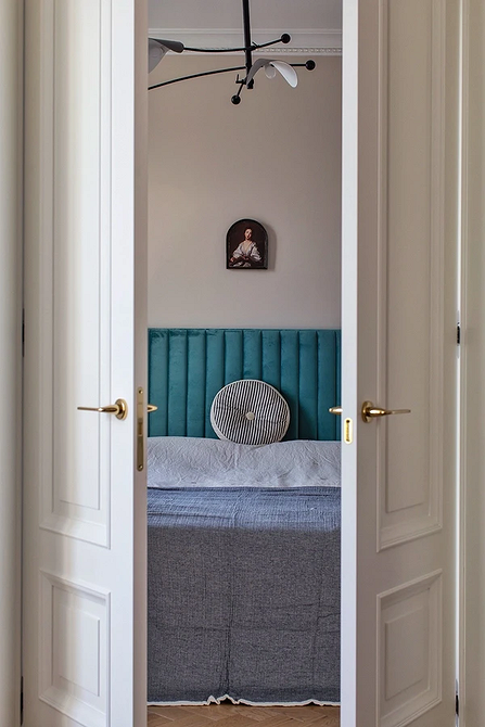 Двери в интерьере-2026: разновидности и главные тренды (65 фото)