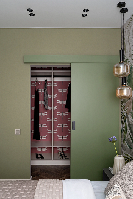 Двери в интерьере-2026: разновидности и главные тренды (65 фото)