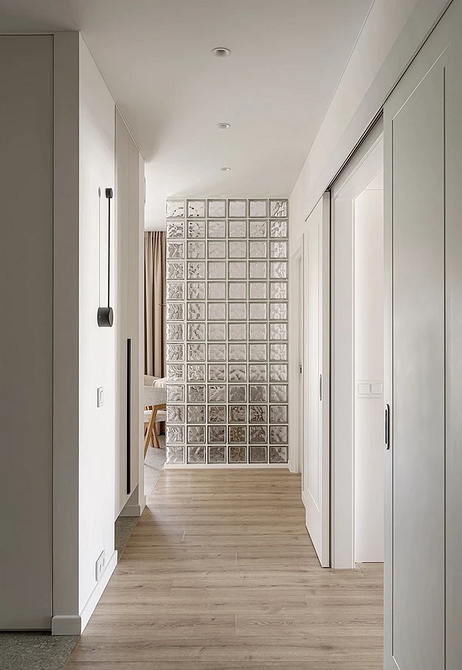 Двери в интерьере-2026: разновидности и главные тренды (65 фото)