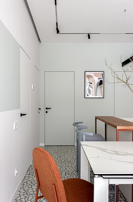 Двери в интерьере-2026: разновидности и главные тренды (65 фото)