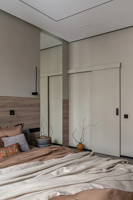 Двери в интерьере-2026: разновидности и главные тренды (65 фото)