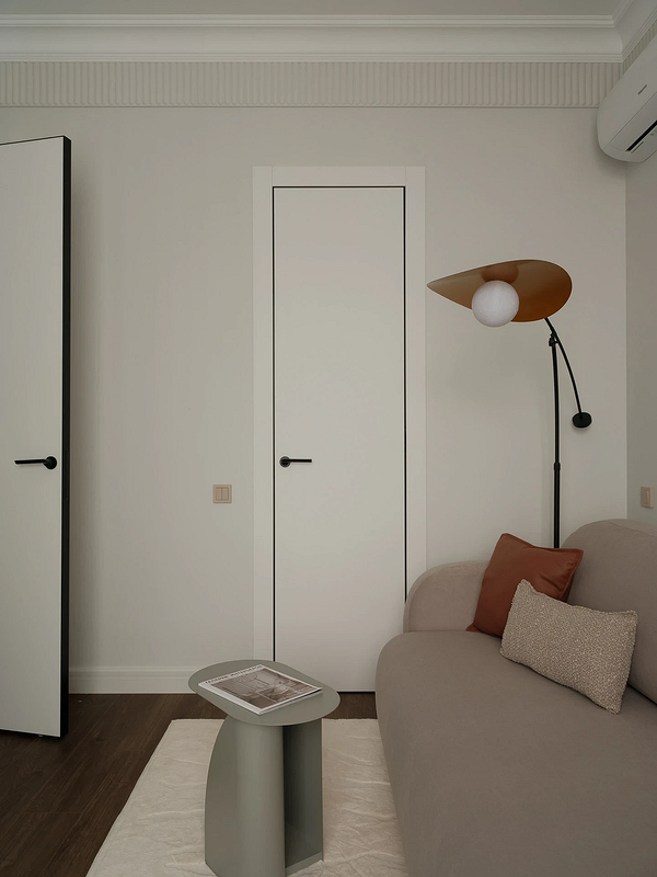 Двери в интерьере-2026: разновидности и главные тренды (65 фото)