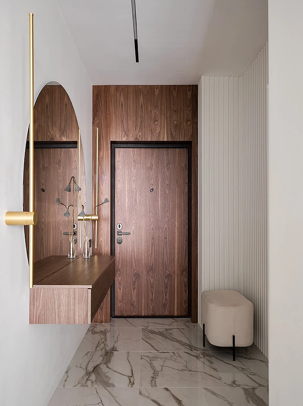 Двери в интерьере-2026: разновидности и главные тренды (65 фото)