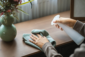 8 ошибок, из-за которых уборка не дает никакого эффекта