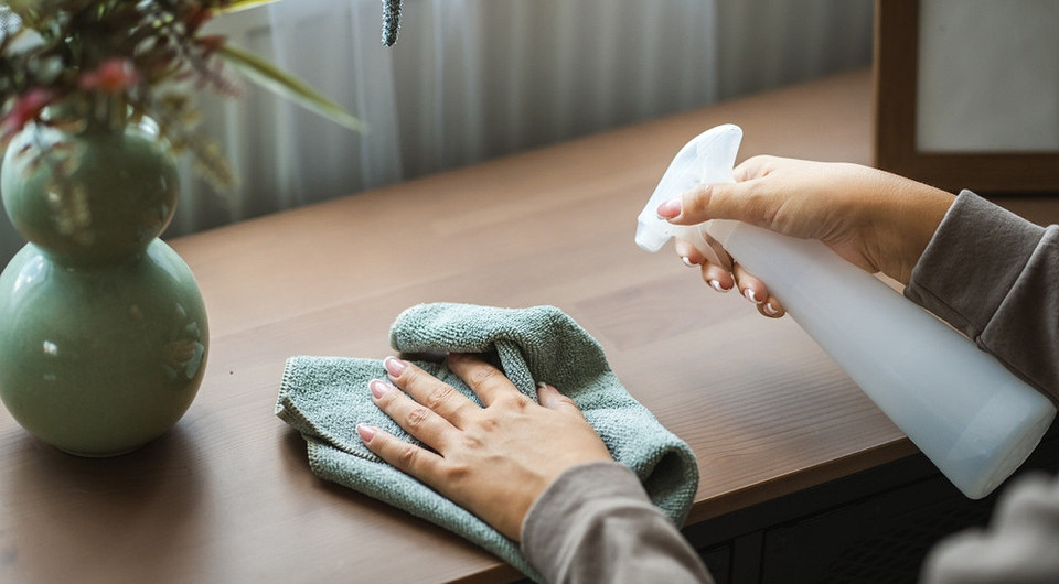 8 ошибок, из-за которых уборка не дает никакого эффекта