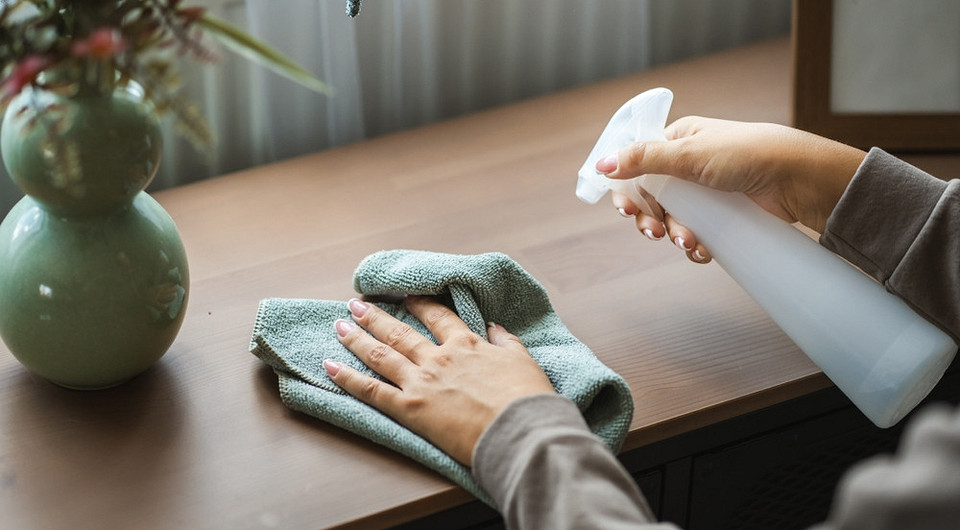 8 ошибок, из-за которых уборка не дает никакого эффекта