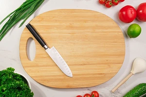 Как обработать деревянную разделочную доску: подробная инструкция и важные советы