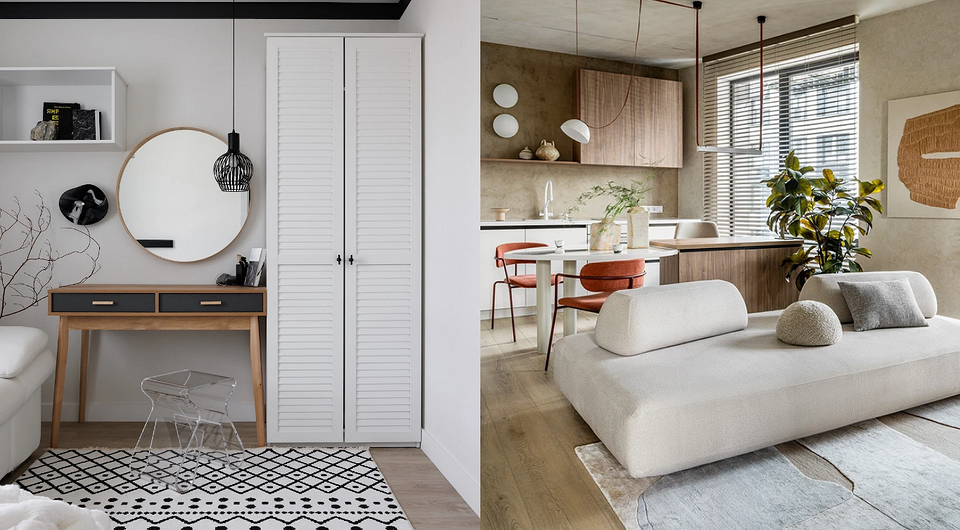 Интерьер в белом цвете: плюсы и минусы, советы по оформлению (57 фото)