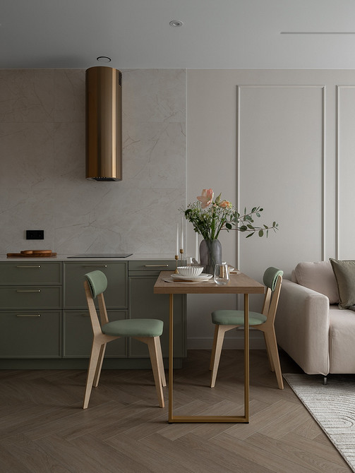 Как разделить комнату на две зоны: 11 способов и 76 фотопримеров