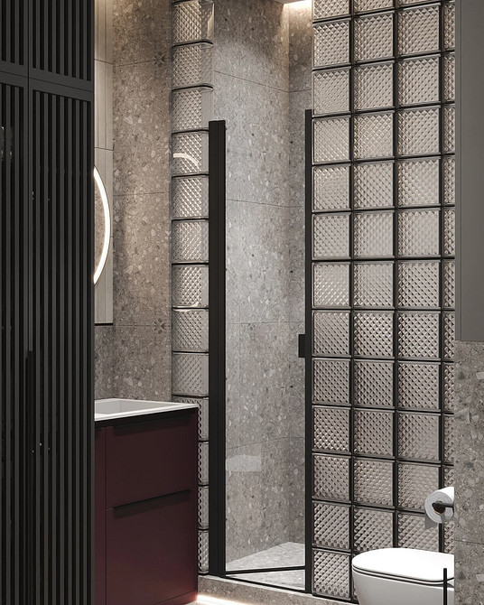 Как разделить комнату на две зоны: 11 способов и 76 фотопримеров