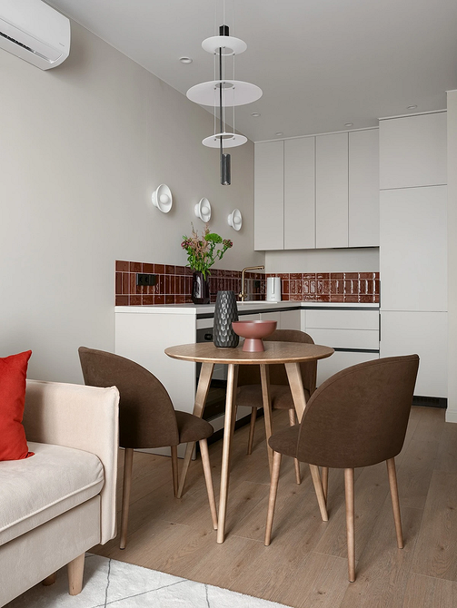 Как разделить комнату на две зоны: 11 способов и 76 фотопримеров