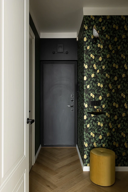 Как разделить комнату на две зоны: 11 способов и 76 фотопримеров