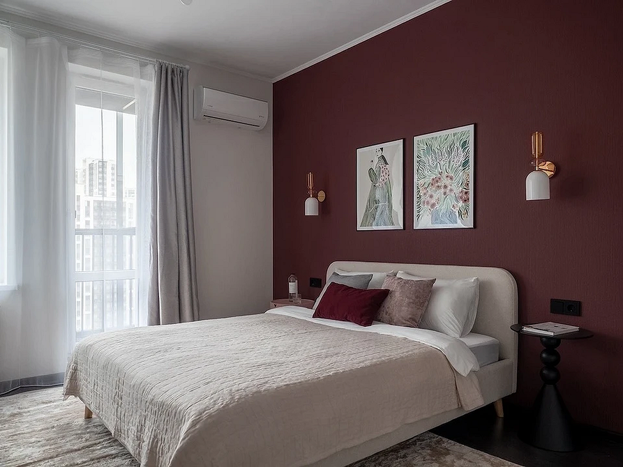 Как разделить комнату на две зоны: 11 способов и 76 фотопримеров