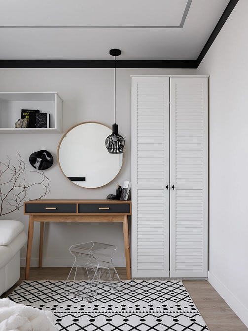 Интерьер в белом цвете: плюсы и минусы, советы по оформлению (57 фото)