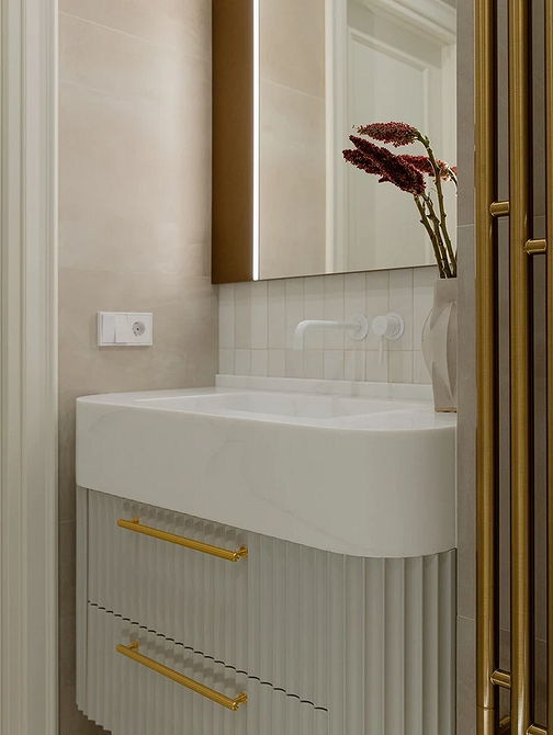 Интерьер в белом цвете: плюсы и минусы, советы по оформлению (57 фото)