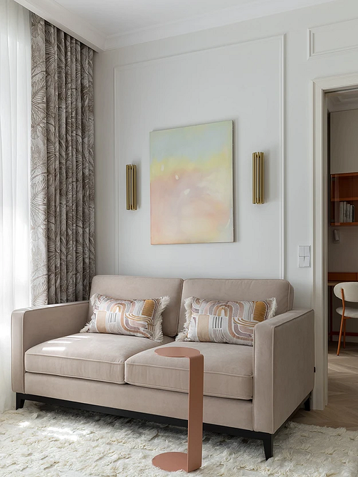 Интерьер в белом цвете: плюсы и минусы, советы по оформлению (57 фото)