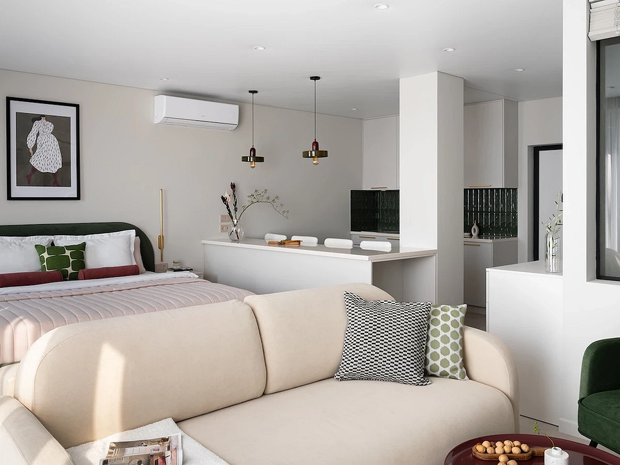 Интерьер в белом цвете: плюсы и минусы, советы по оформлению (57 фото)